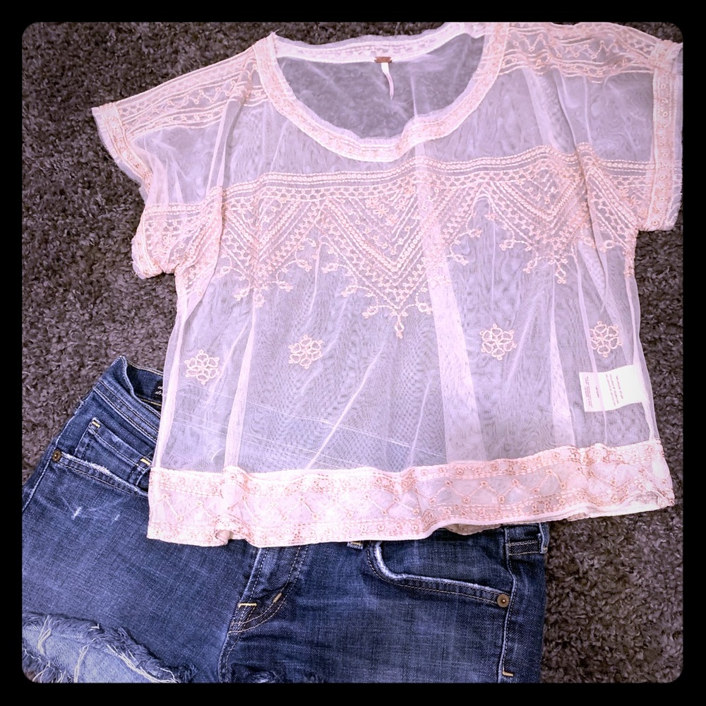 Free People Top